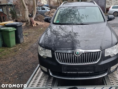 Skoda Superb 1.8 TSI 4x4 Exclusive