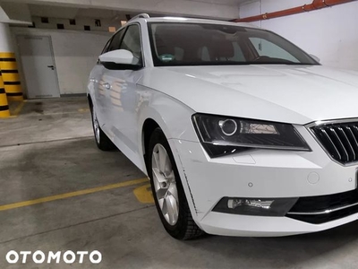 Skoda Superb 1.8 TSI Active DSG