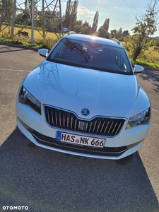 Skoda Superb 1.8 TSI Ambition