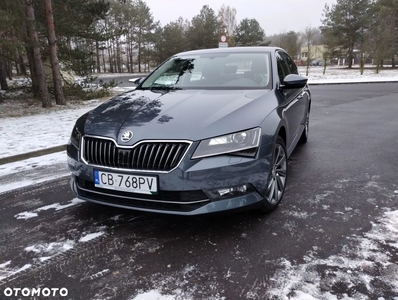 Skoda Superb 1.8 TSI Ambition