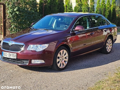 Skoda Superb 1.8 TSI Ambition