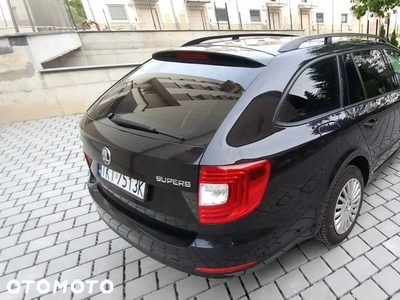 Skoda Superb 1.8 TSI Ambition