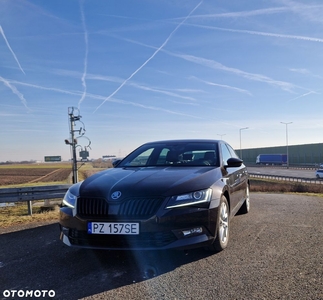 Skoda Superb 1.8 TSI Ambition DSG