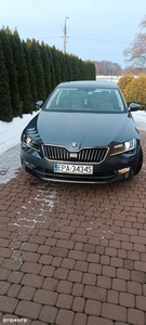 Skoda Superb 1.8 TSI Ambition DSG