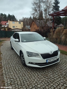 Skoda Superb 1.8 TSI Ambition DSG