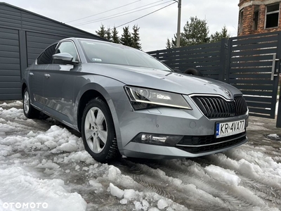 Skoda Superb 1.8 TSI DSG Ambition