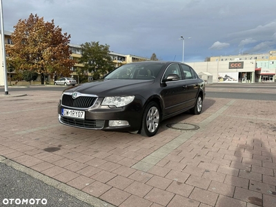 Skoda Superb 1.8 TSI DSG Elegance