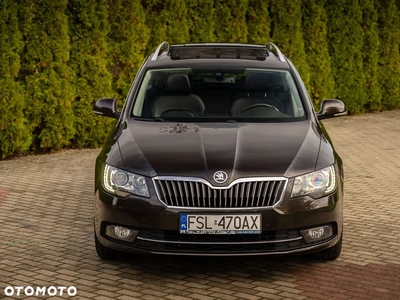 Skoda Superb 1.8 TSI DSG Exclusive