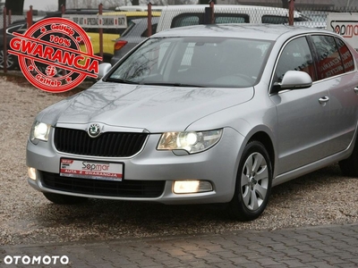 Skoda Superb 1.8 TSI Elegance