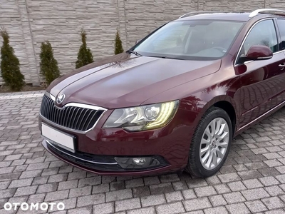 Skoda Superb 1.8 TSI Exclusive