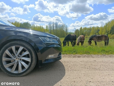 Skoda Superb 1.8 TSI L&K DSG