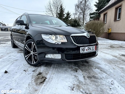 Skoda Superb 1.8 TSI Platinum