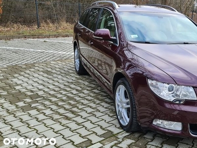 Skoda Superb 1.8 TSI Platinum DSG