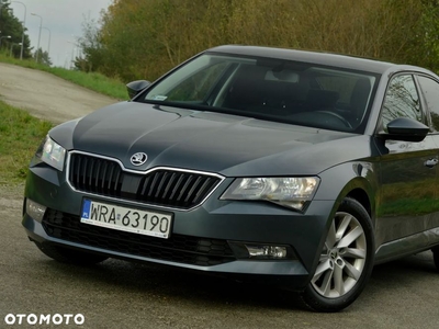 Skoda Superb 1.8 TSI Sportline