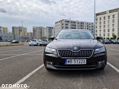 Skoda Superb 1.8 TSI Style DSG