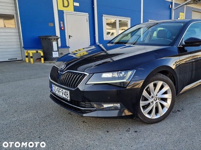 Skoda Superb 1.8 TSI Style DSG