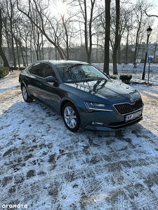 Skoda Superb 1.8 TSI Style DSG