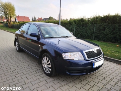 Skoda Superb 1.8T Comfort