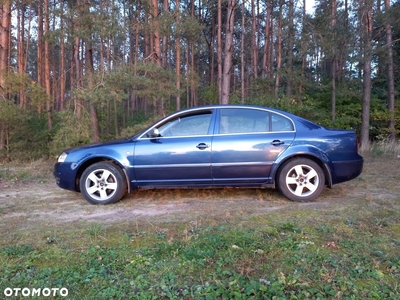 Skoda Superb 1.9 TDI Classic