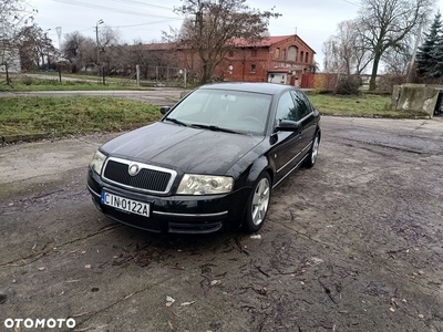 Skoda Superb 1.9 TDI Classic