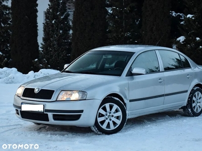 Skoda Superb 1.9 TDI Comfort