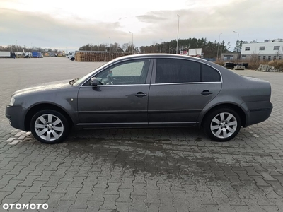 Skoda Superb 1.9 TDI Comfort