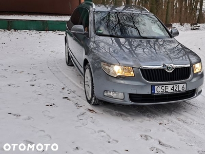 Skoda Superb 2.0 TDI Comfort DSG