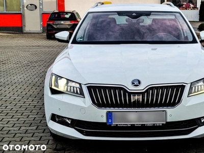 Skoda Superb 2.0 TDI 4x4 DSG Ambition