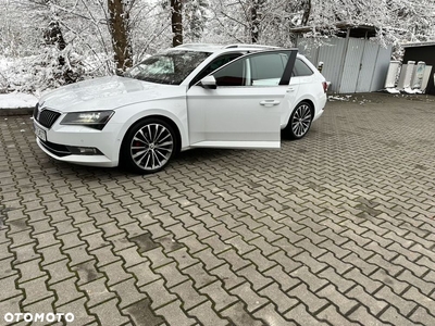 Skoda Superb 2.0 TDI 4x4 DSG L&K