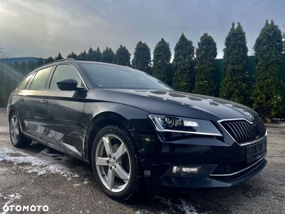 Skoda Superb 2.0 TDI 4x4 DSG Style