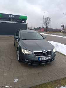 Skoda Superb 2.0 TDI 4x4 Elegance DSG