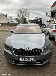 Skoda Superb 2.0 TDI 4x4 L&K DSG