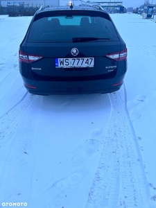 Skoda Superb 2.0 TDI 4x4 L&K DSG