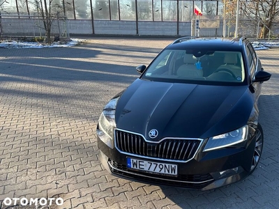 Skoda Superb 2.0 TDI 4x4 L&K DSG