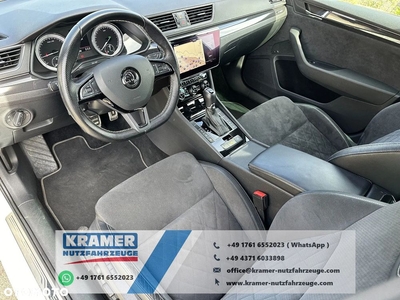 Skoda Superb 2.0 TDI 4x4 Sportline DSG