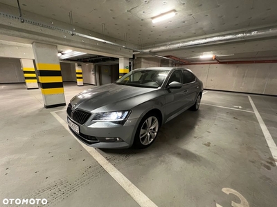 Skoda Superb 2.0 TDI 4x4 Style DSG