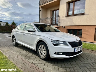 Skoda Superb 2.0 TDI Active