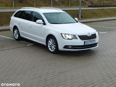 Skoda Superb 2.0 TDI Active