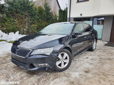 Skoda Superb 2.0 TDI Active DSG