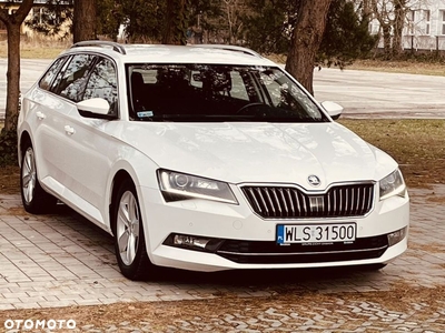 Skoda Superb 2.0 TDI Active DSG7