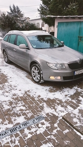 Skoda Superb 2.0 TDI Ambition