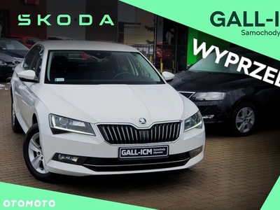 Skoda Superb 2.0 TDI Ambition