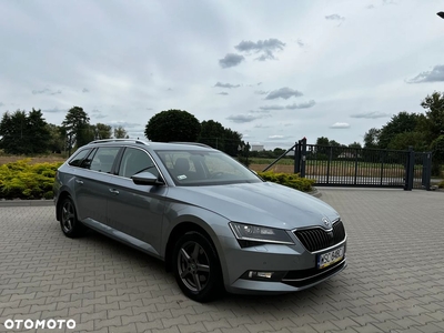 Skoda Superb 2.0 TDI Ambition