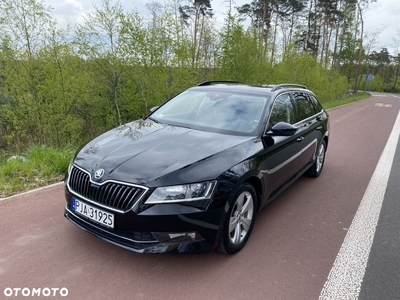 Skoda Superb 2.0 TDI Ambition