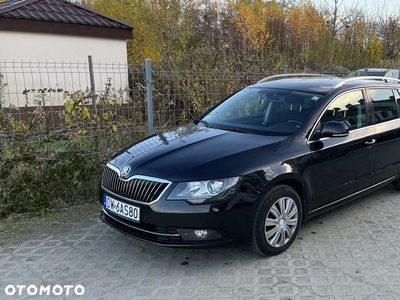 Skoda Superb 2.0 TDI Ambition