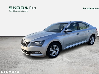 Skoda Superb 2.0 TDI Ambition