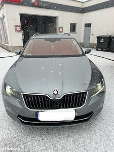 Skoda Superb 2.0 TDI Ambition