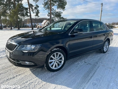 Skoda Superb 2.0 TDI Ambition