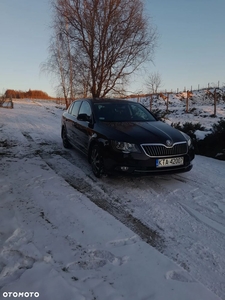 Skoda Superb 2.0 TDI Ambition