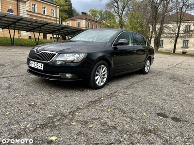 Skoda Superb 2.0 TDI Ambition